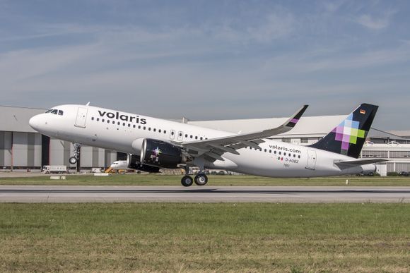 Volaris recibió su A320neo número 18