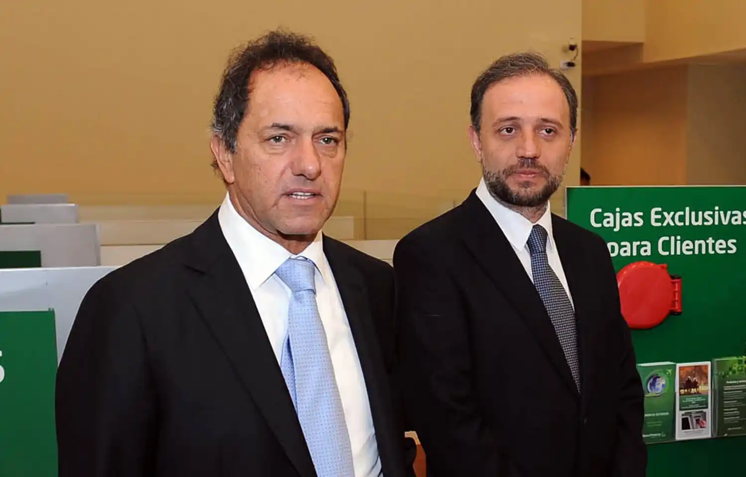 Ramallo: Scioli visita Comirsa 