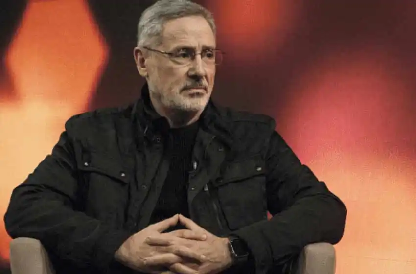 Saín habló de una «interna» en Newell’s y dijo que Central tiene una barra «ordenada»