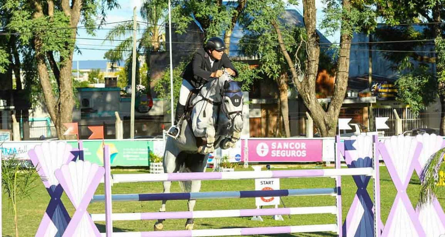 Concordia se prepara para la Final del XXVII Campeonato Federal de Saltos Hípicos en Rosario