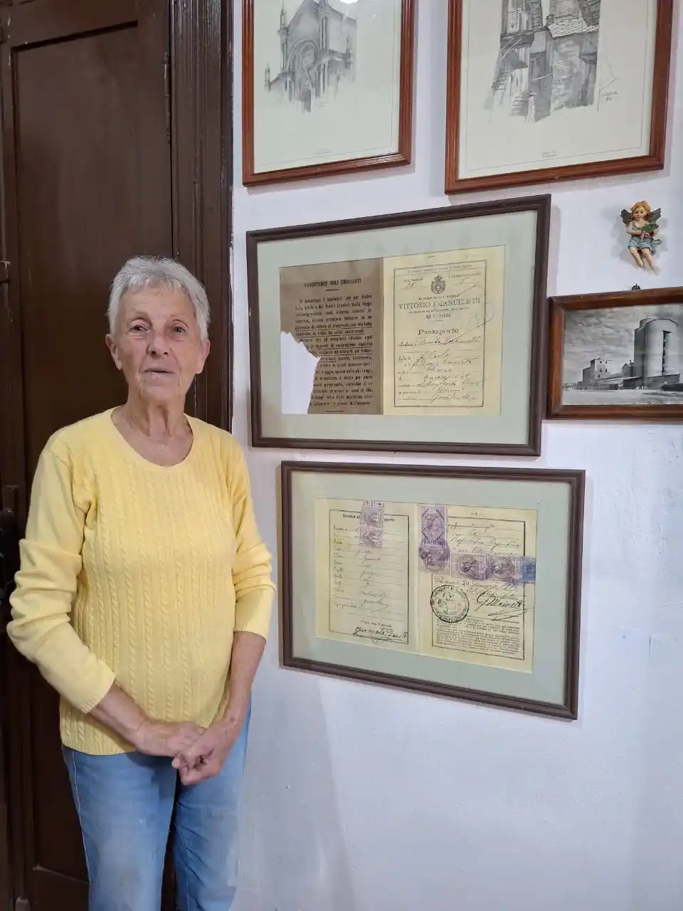 Ede Antonia Olivetta