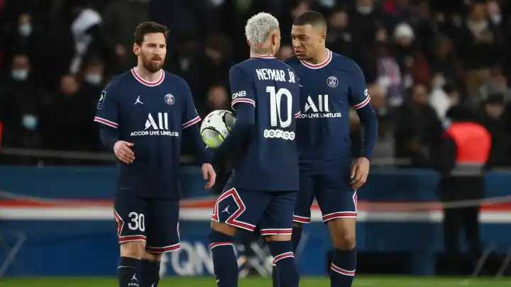 Revelaron los sueldos de los jugadores del PSG: ¿Quién es el mejor pago?