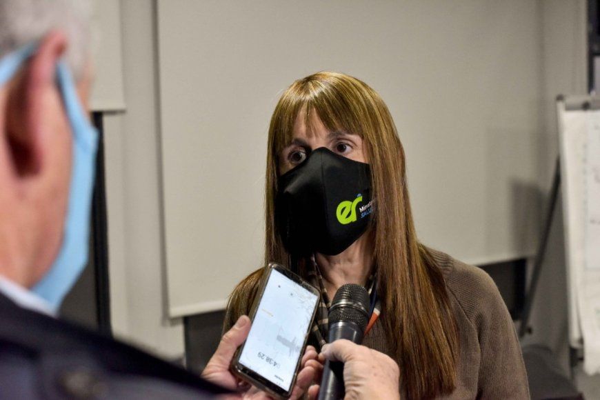 Preocupación en el Gobierno por el aumento de casos en Gualeguaychú y Paraná