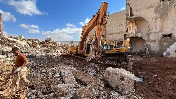 AUMENTA A 11.300 el número de muertos en Libia: siguen desaparecidas más de 10.000 personas