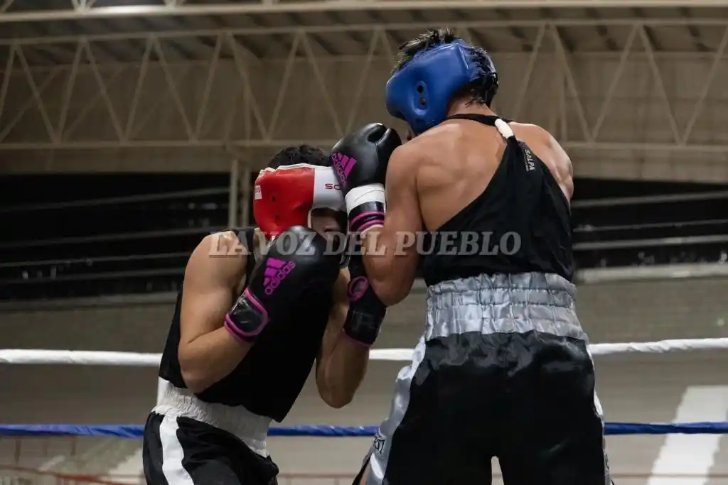boxeo polideportivo - 3