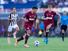 Lanús gritó campeón en una noche épica y alzó la Copa Sudamericana