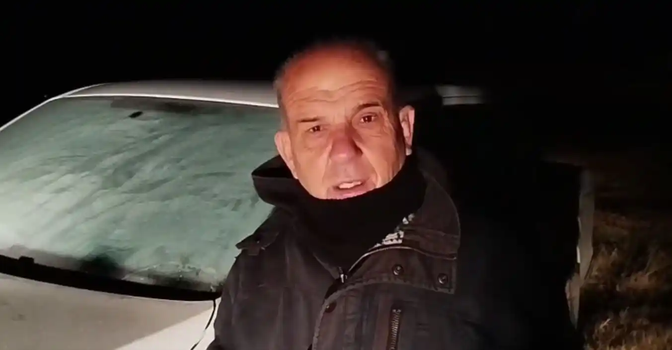 “Nos quieren sacar de Zona Fría": Desde Pehuajó, Zurro explotó contra Milei y lo tildó de "perverso" e "ignorante"