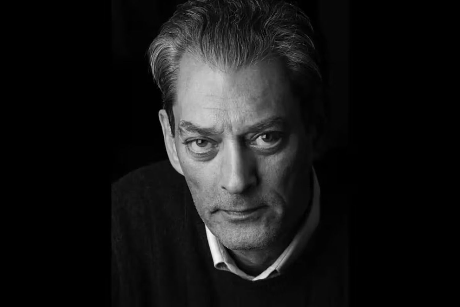 Murió el aclamado novelista Paul Auster