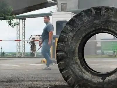 Tras mucha tensión, Uocra levanta piquetes en los puertos