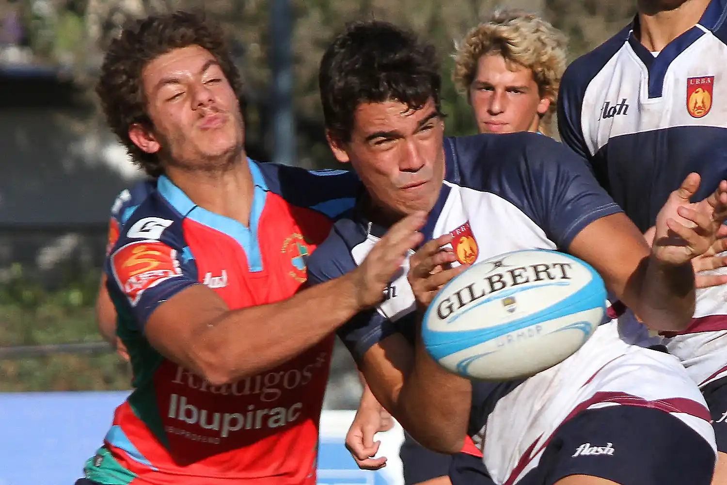 Los M18 mantuvieron la categoría