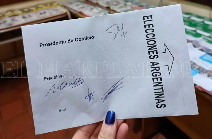 Dónde voto: consultá el padrón electoral definitivo para las elecciones 2023