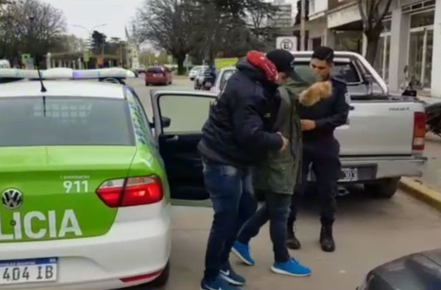 Detienen a un hombre acusado de abusar de sus sobrinas durante años