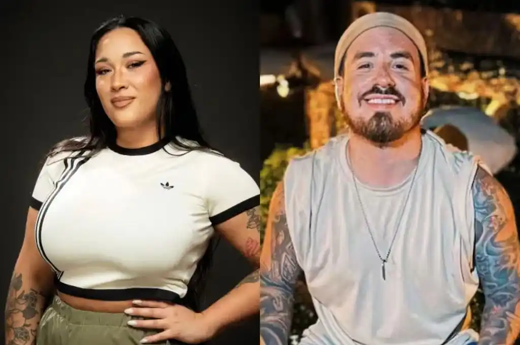 Evelyn Botto - Fede Bal