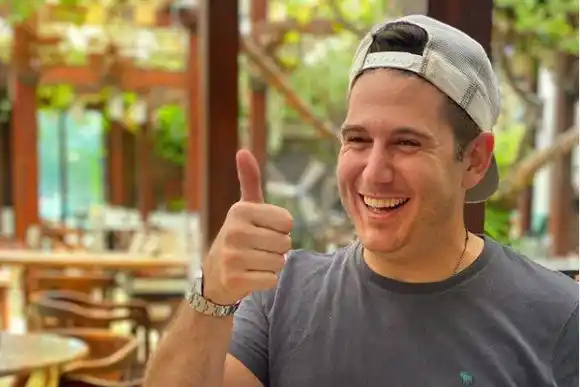 El venezolano Chef James vuelve a la TV