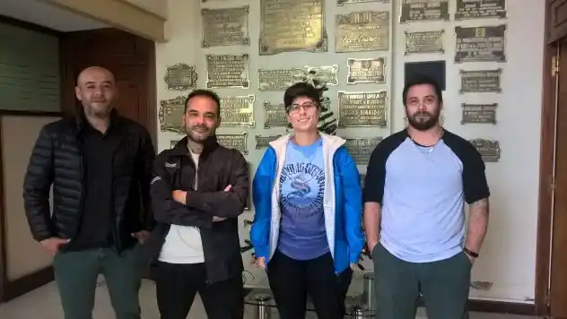 La banda local “Munich” presentará su primer disco