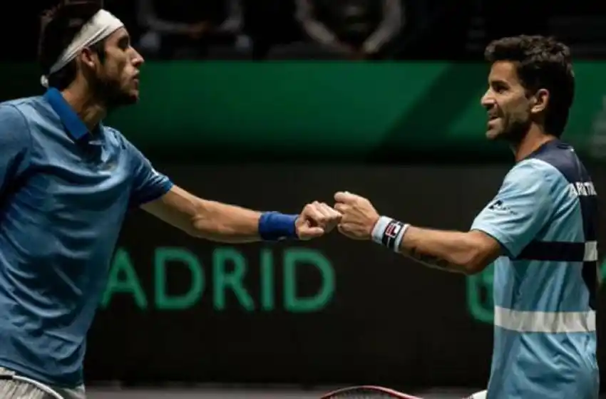 Las chances argentinas de clasificar en la Copa Davis
