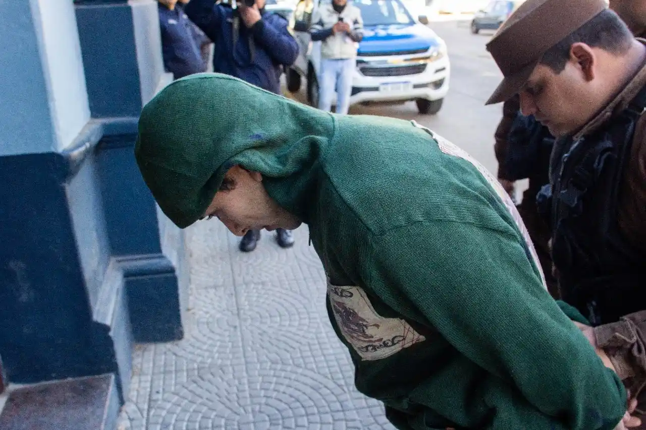 "Coño" Martínez: "Yo no la mate, no la abuse y no le robe nada a Estelita"