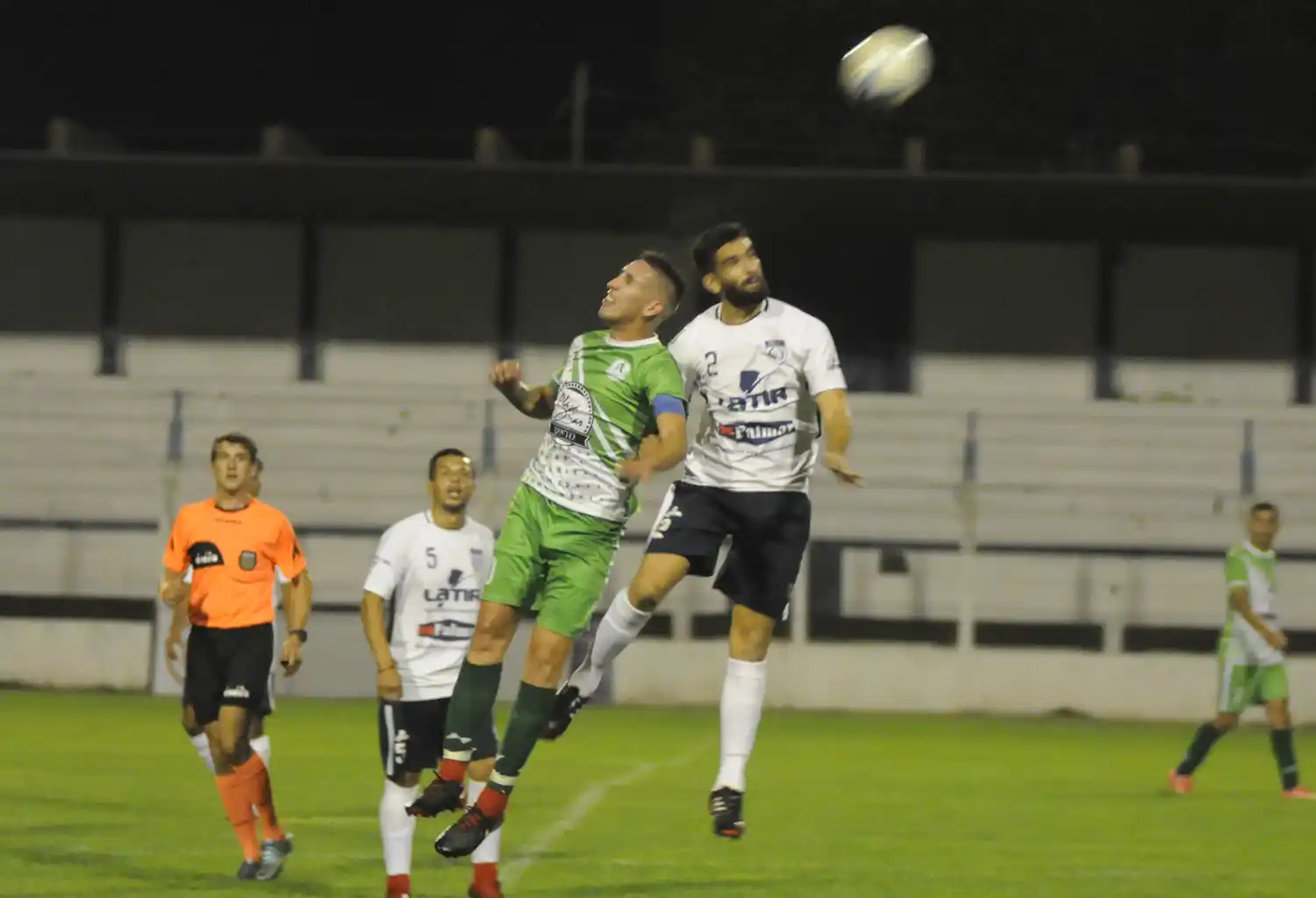Argentino sorprendió a un Grupo demasiado exaltado