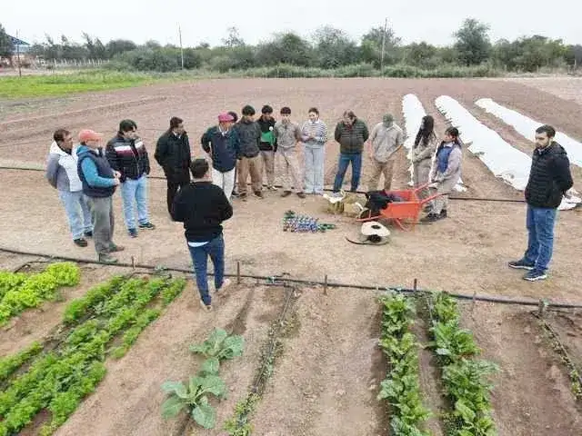 Fortalecen la educación técnica en el Oeste formoseño