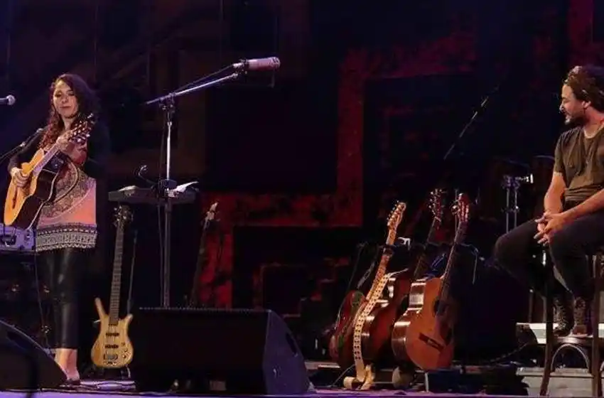 Raly Barrionuevo saludó con lenguaje inclusivo