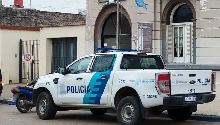 Conflicto vecinal terminó en disparos: dos heridos trasladados a la guardia