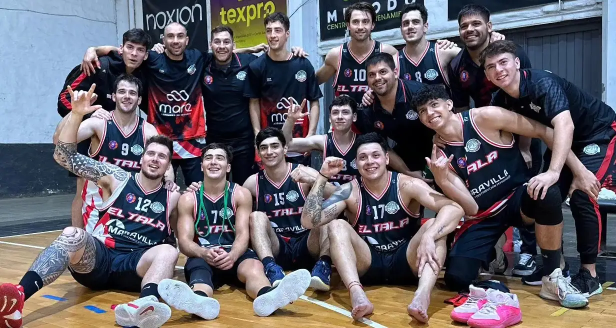 El Tala quedó a un juego del ascenso