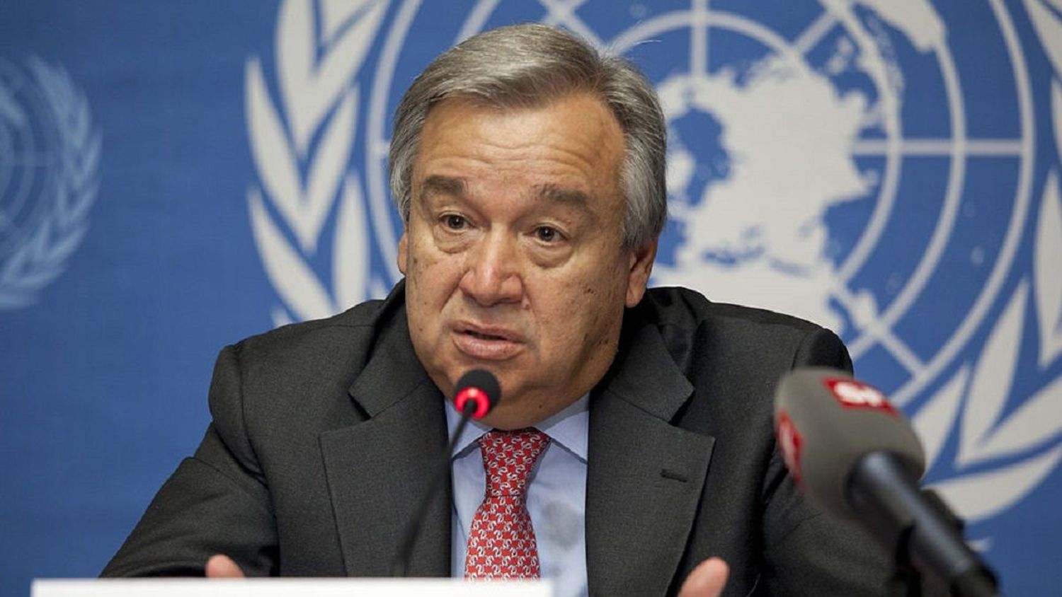 ONU recuerda a EE.UU. que a los migrantes se le deben “respetar el DEBIDO PROCESO, SUS DERECHOS Y SU DIGNIDAD”