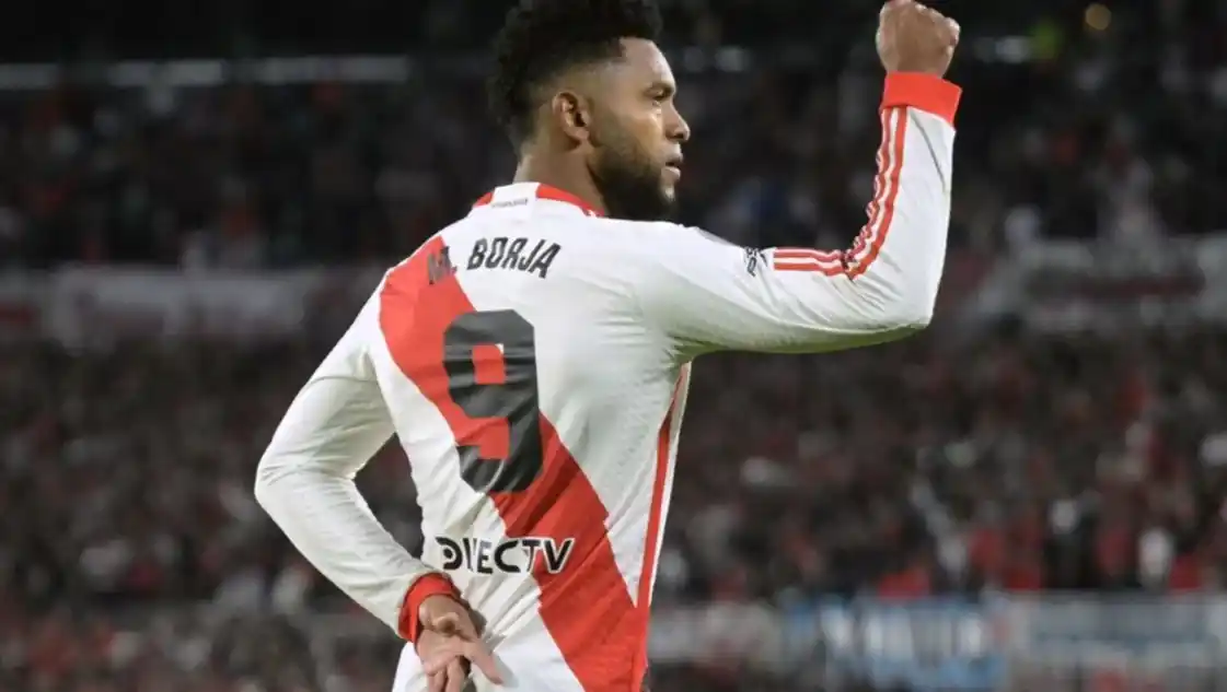 River fue superior a Deportivo Táchira y se aseguró ser el mejor primero de la Copa Libertadores