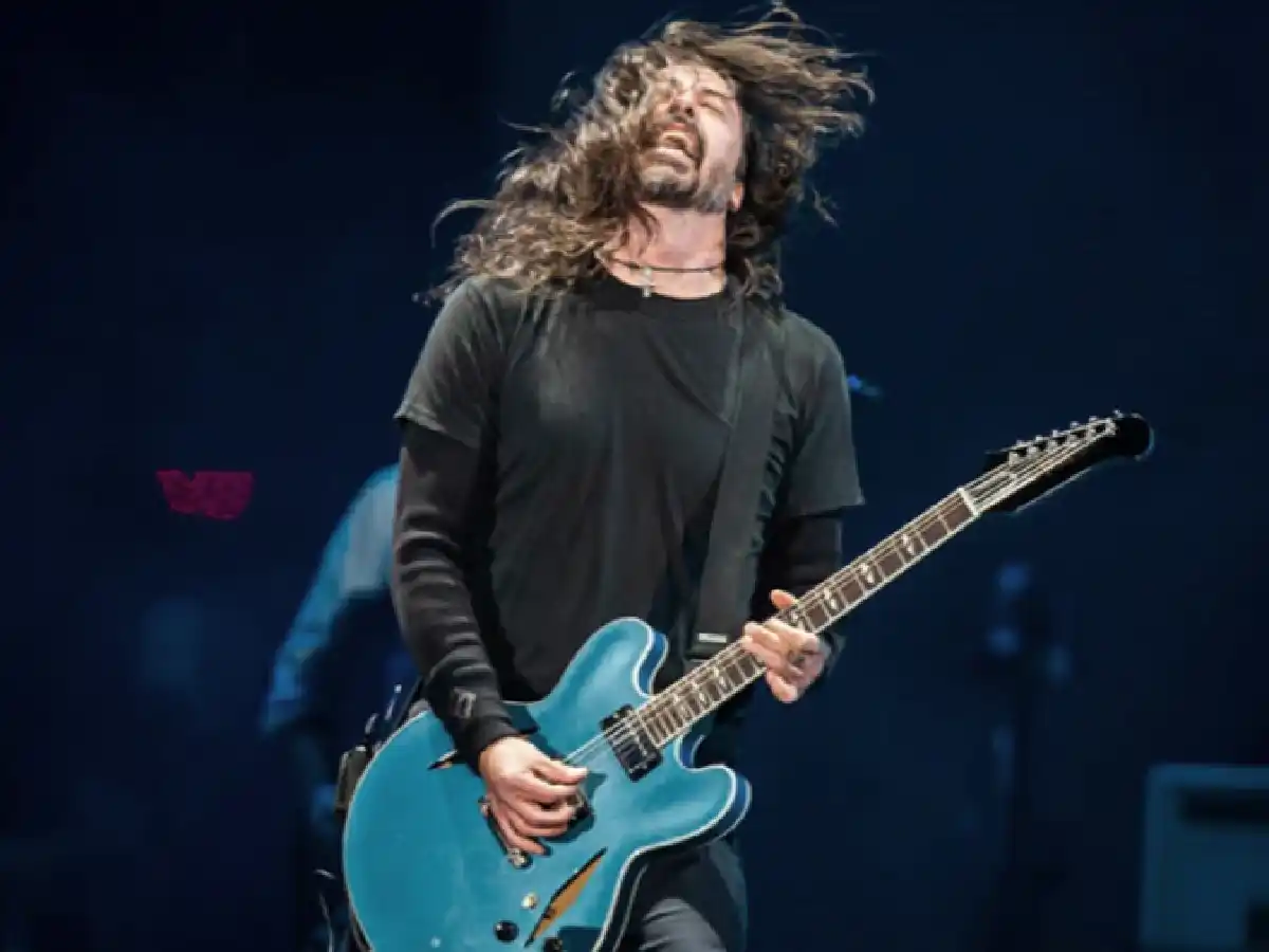 Foo Fighters, Jon Batiste, Olivia Rodrigo y Silk Sonic, los grandes ganadores