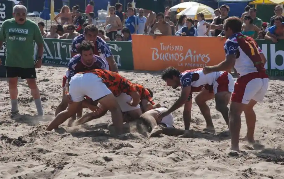 Actividades turísticas en el recambio de quincena 