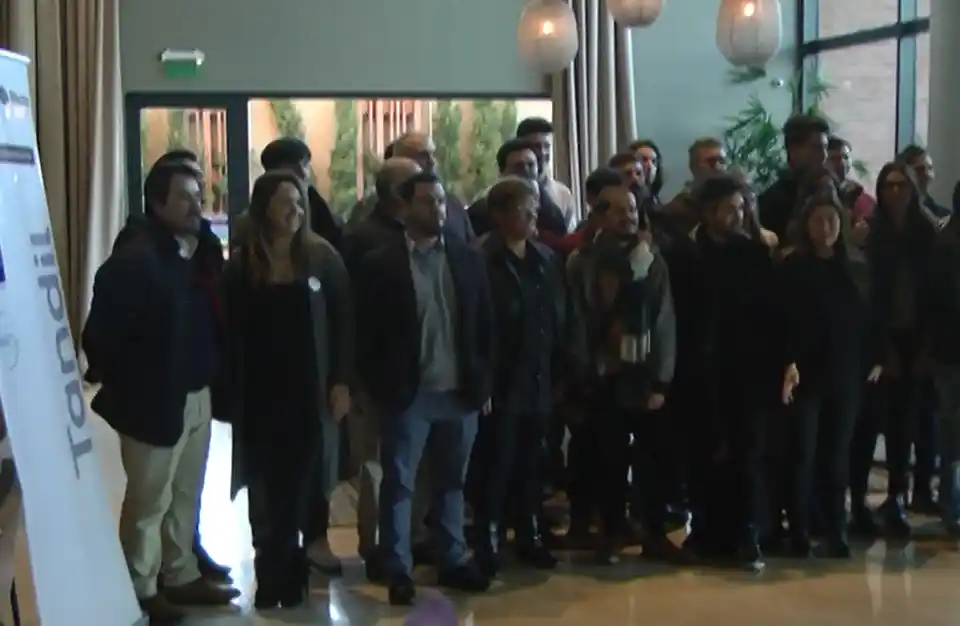Se conocieron los ganadores de la instancia Tandil del Concurso Naves del Banco Macro