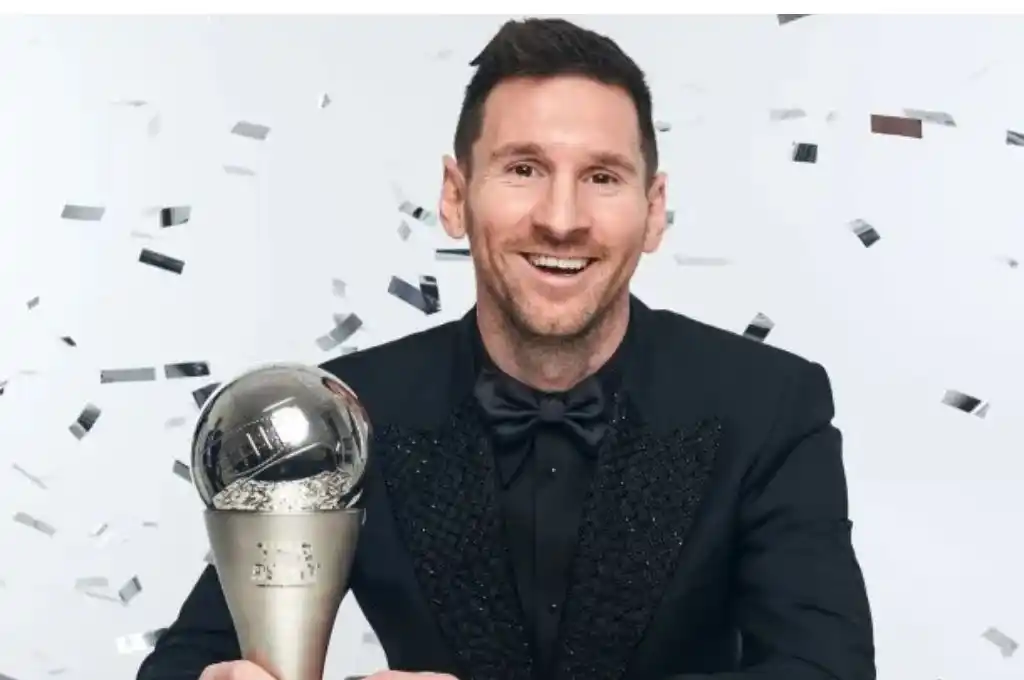 Uno por uno quiénes votaron a Lionel Messi como el mejor del mundo