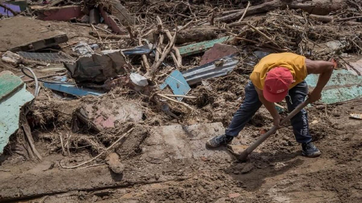 CHEVRON DONA a Cáritas $50.000 para atender a afectados por deslave de Las Tejerías