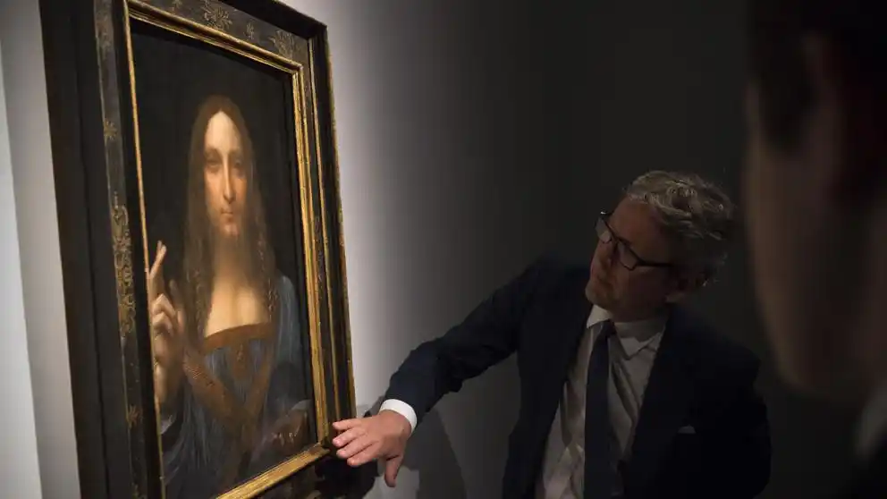 “Salvator Mundi”: ¿es o no es de Da Vinci?