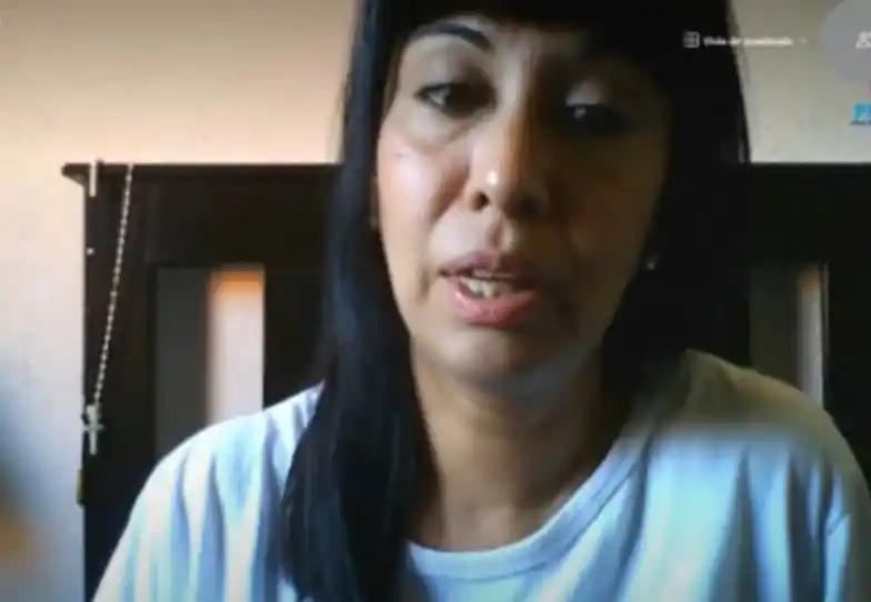 A cinco meses de la muerte de Lucía Costa en el bar Zar de San Miguel, su mamá sigue reclamando justicia