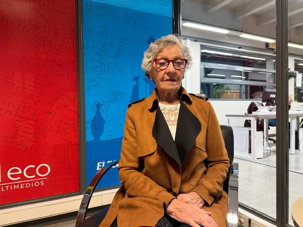 Raquel y su historia como guía de turismo. Pasión por la profesión y amor por la ciudad.