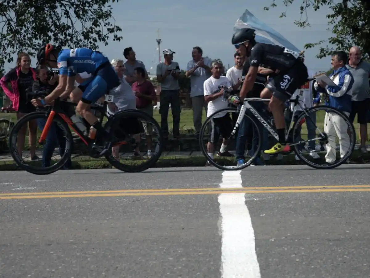 Dejaron atrás La Francia