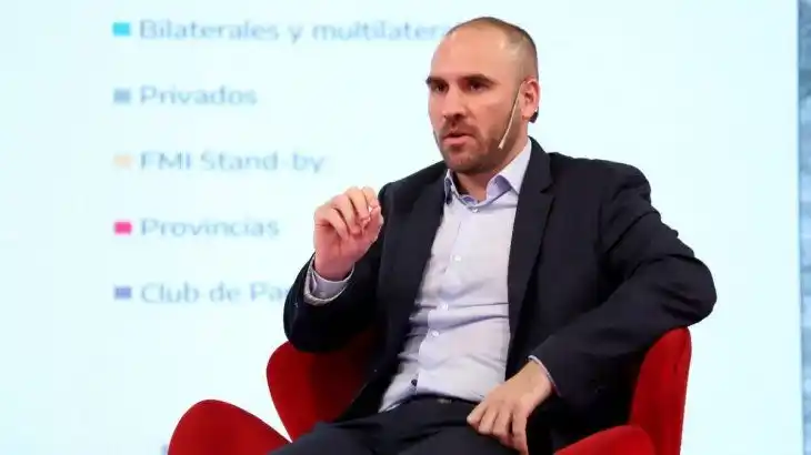Guzmán le respondió a Máximo Kirchner: “Se hizo todo lo que se pudo hacer”