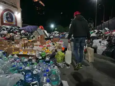 Recibirán donaciones hasta entrada la noche de este miércoles.