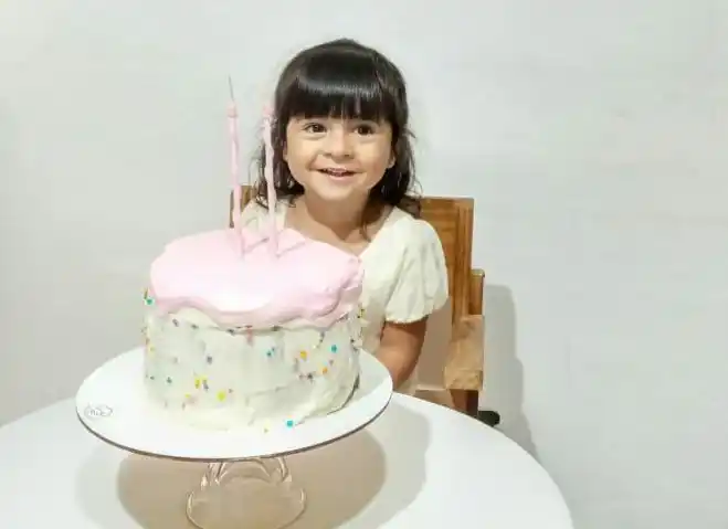 ¡Felices 2 añitos, Clementina!