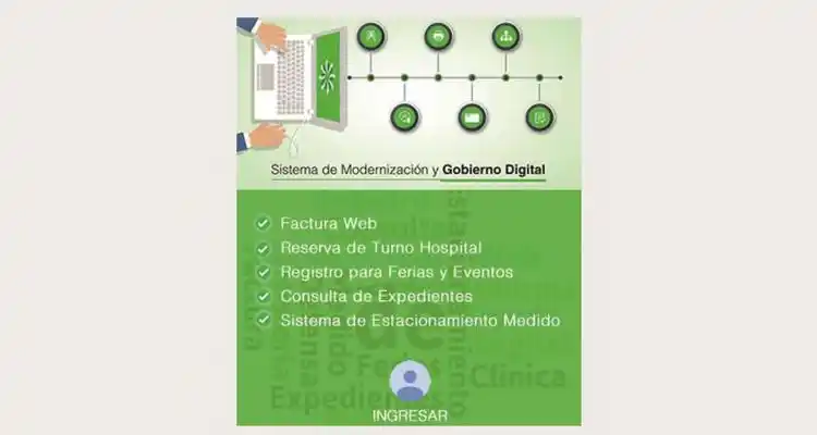Turnos online en el hospital