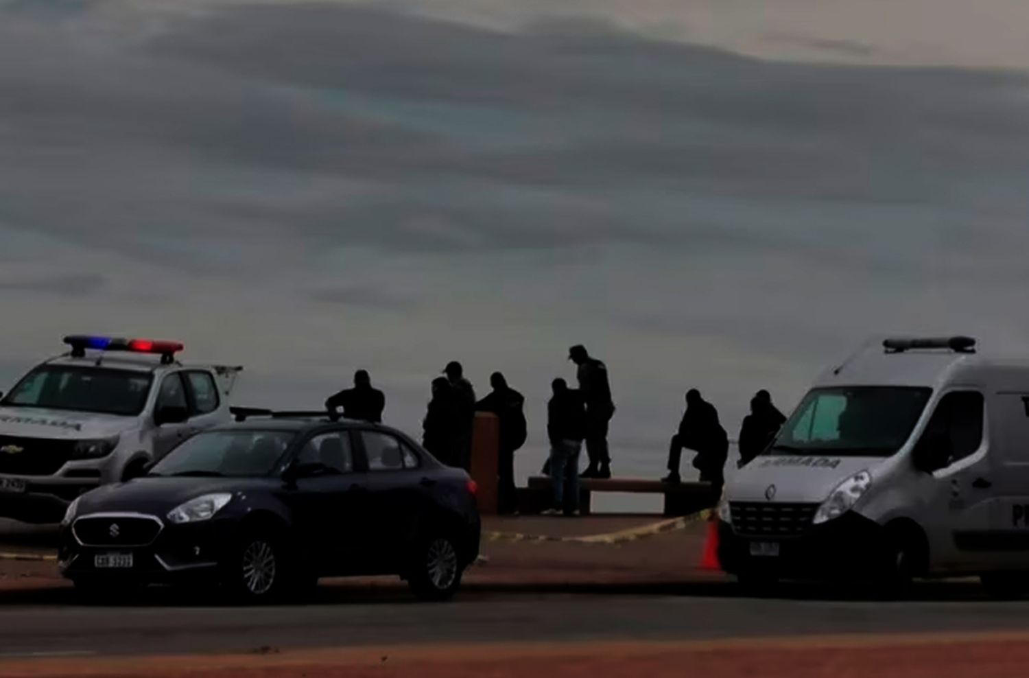 Hallaron el cuerpo de una joven de 17 años desaparecida en Punta del Este: su ex pareja confesó el crimen