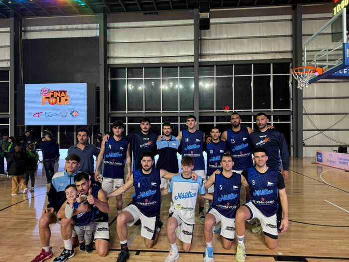 Náutico tercera fecha Final Four - 3