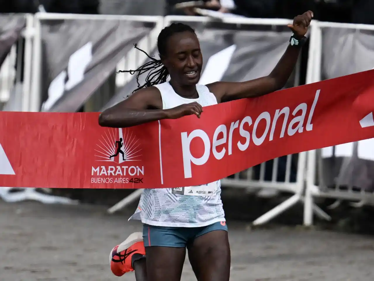 Elfinesh Demise Amare