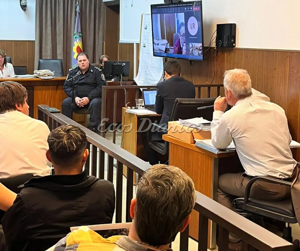 Según perito. Noa habría sido asfixiado