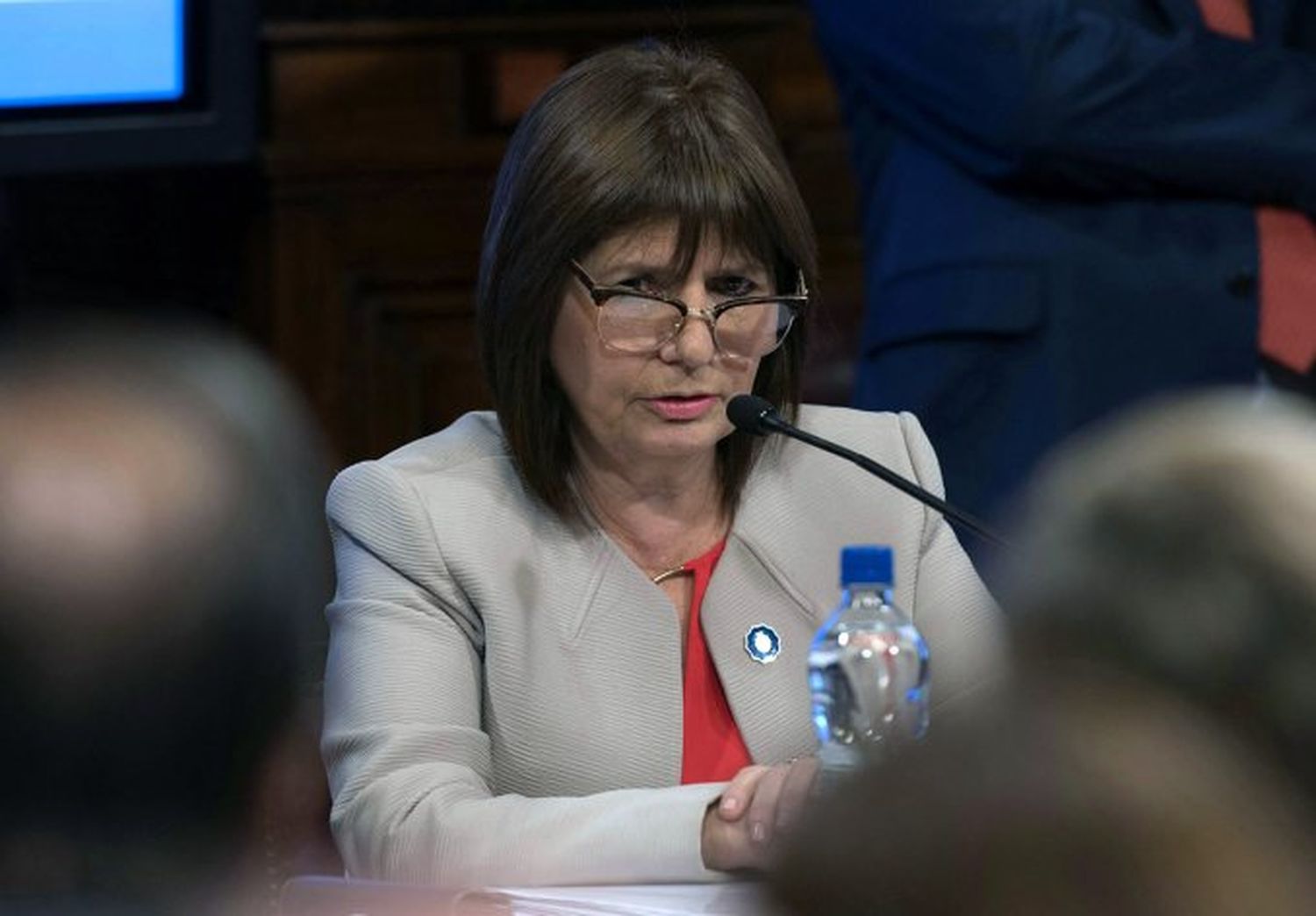 Bullrich sobre Maldonado: "No vamos a aceptar que nos comparen con la dictadura militar"  