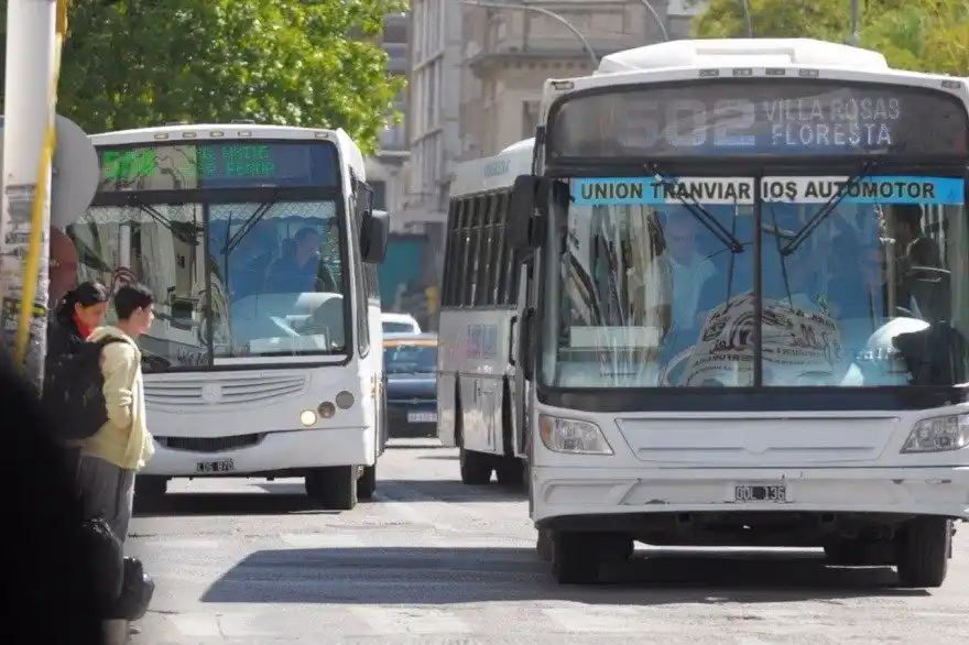 Costo del transporte: Bahía Blanca no destinará el potencial aumento de subsidios para bajar el boleto