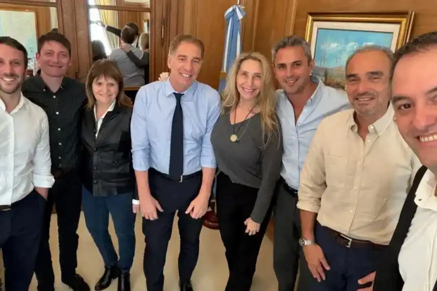 Mesa Política de Nación