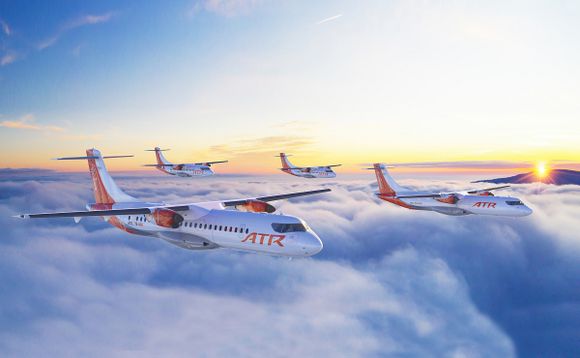 ATR y Swiss-AS digitalizarán la gestión de mantenimiento de las aerolíneas