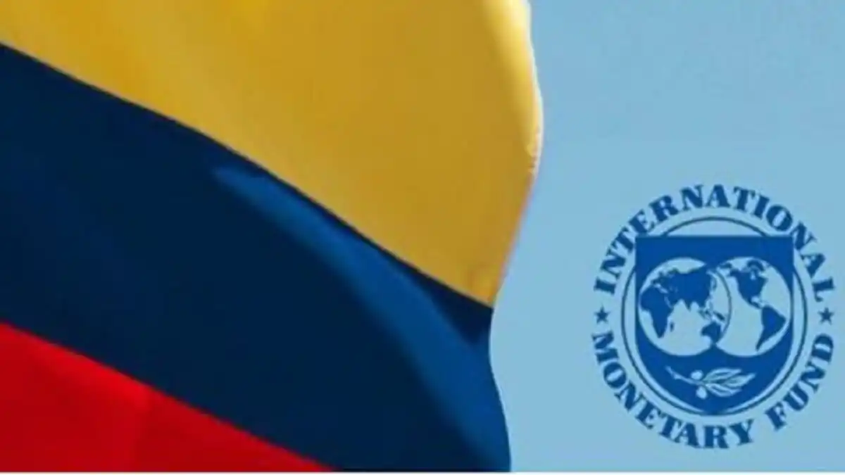 FMI aprueba línea de crédito flexible de  $ 8.100 millones para Colombia